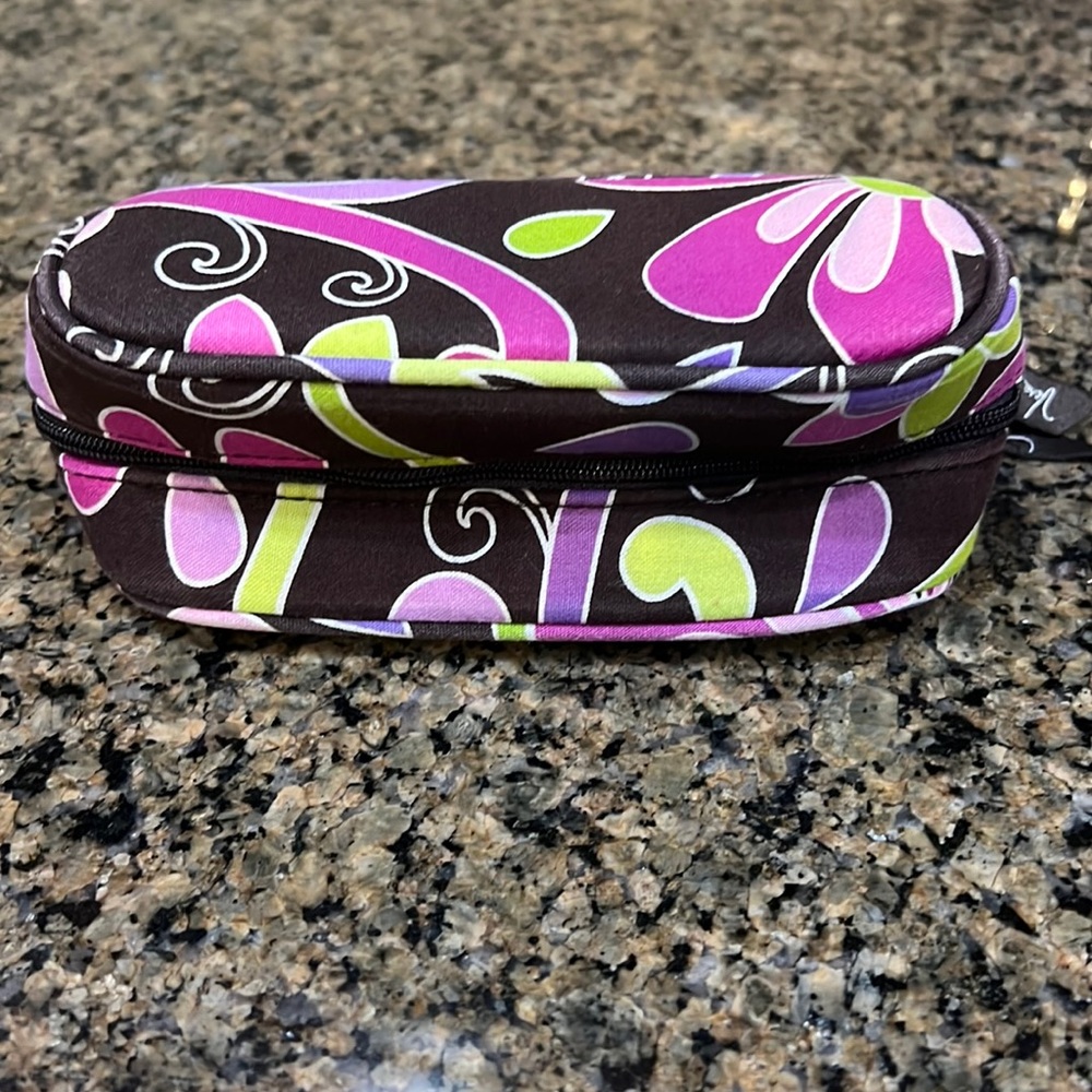 Vera Bradley glasses case